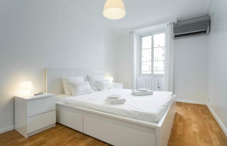 Apartamento Big White Niza Exterior foto