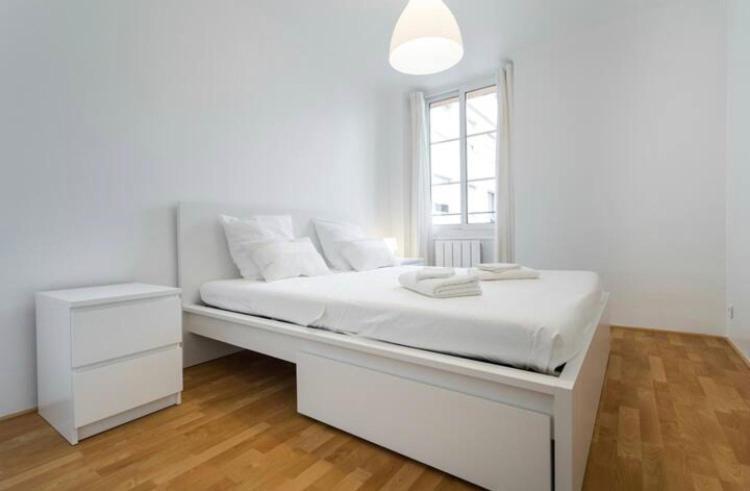 Apartamento Big White Niza Exterior foto
